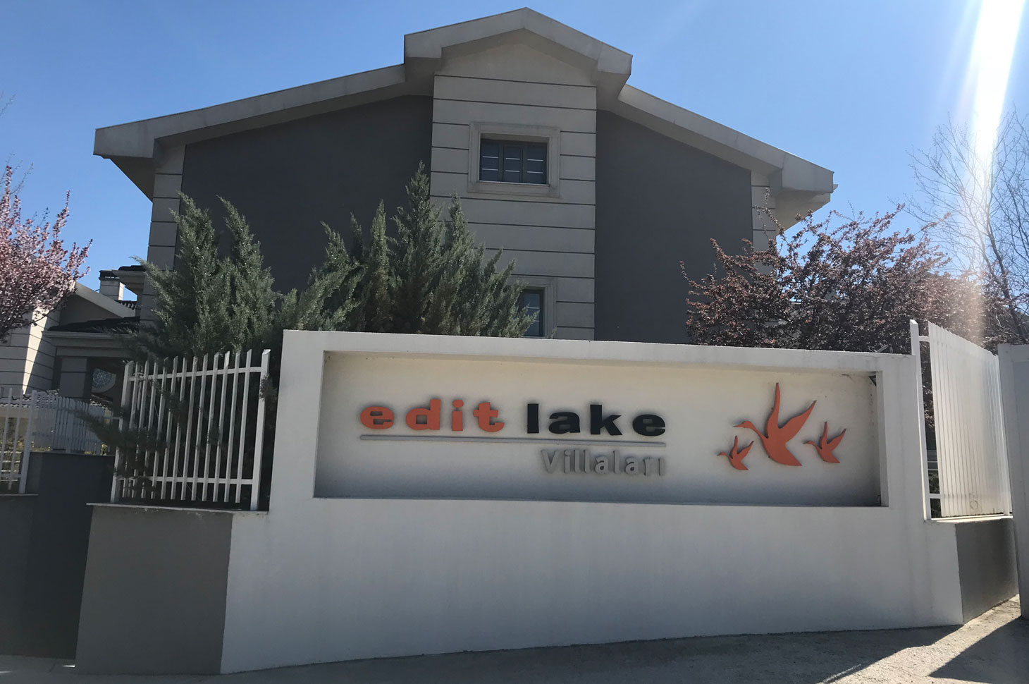 Gölbaşı Edit Lake Vilları 