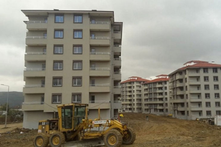 Bursa Gemlik 2 Konutları