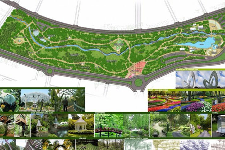 Gaziantep Yamaçtepe 1 Parkı 