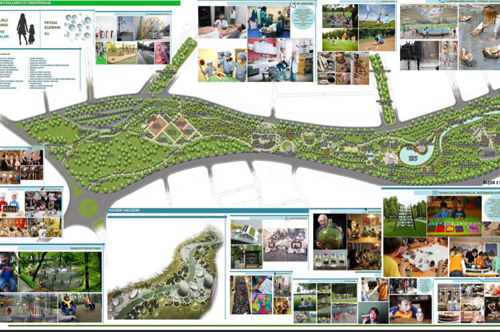 Gaziantep Yamaçtepe 2 Parkı 