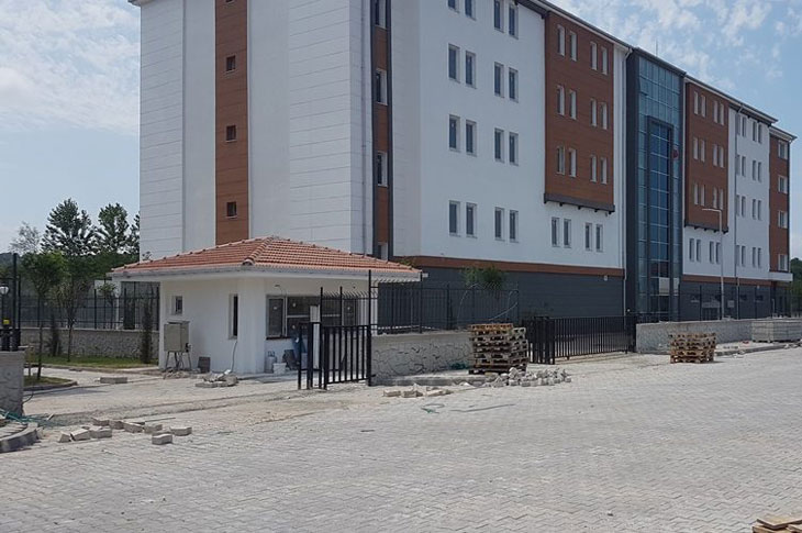 Sakarya Karasu Kyk Yurdu 