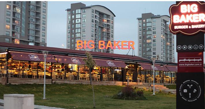 BİG BAKER Alacaatlı Şubesi