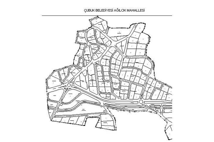 Çubuk Ağılcık Mahallesi