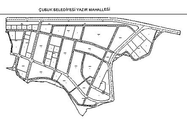 Çubuk Yazır Mahallesi